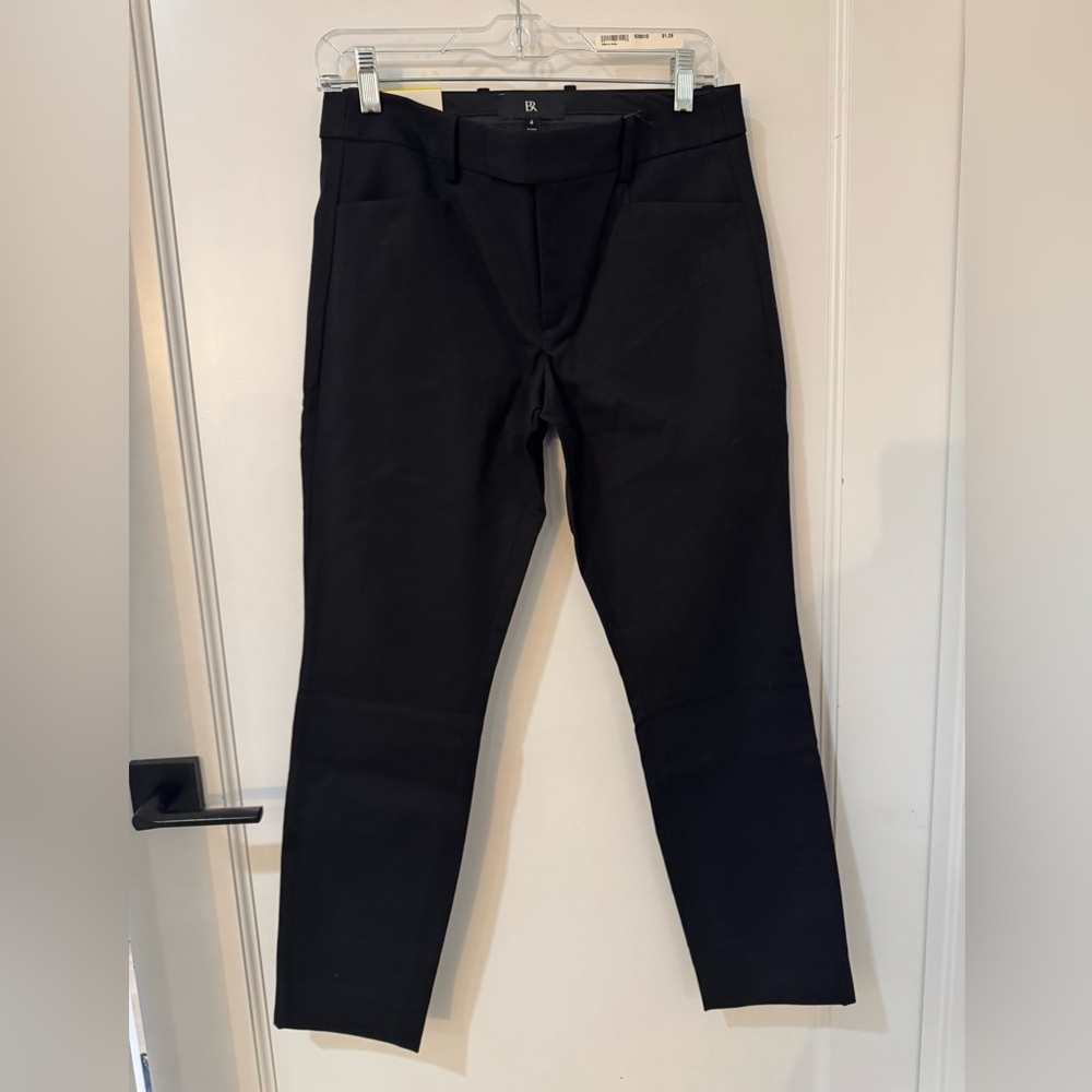 Banana Republic sloan pants, NWT